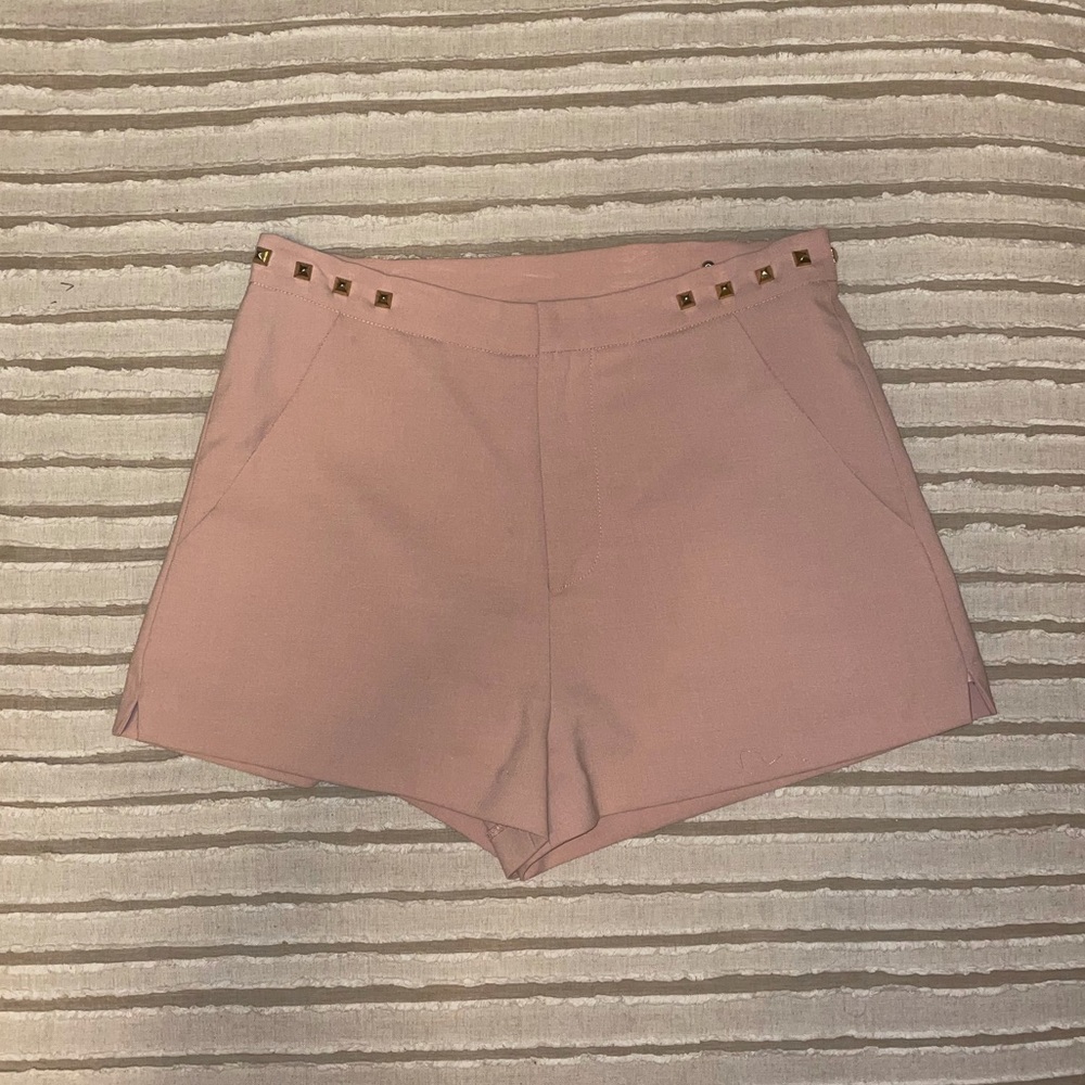 Sis Sis Pink Shorts